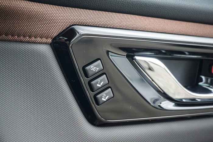 2026 Subaru Forester Hybrid Sport