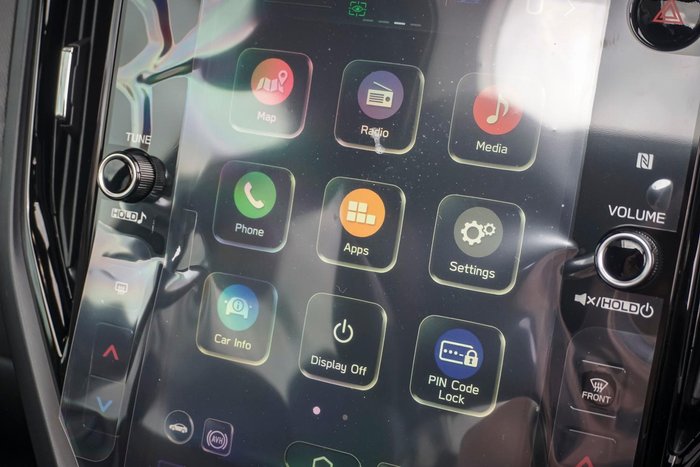 2026 Subaru Forester Hybrid Sport