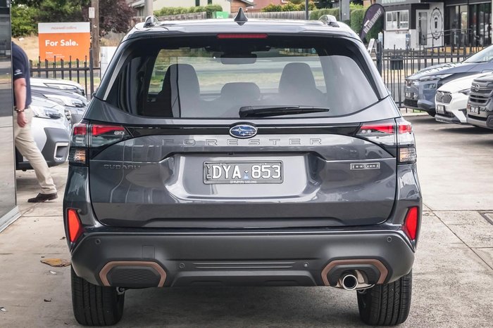 2026 Subaru Forester Hybrid Sport