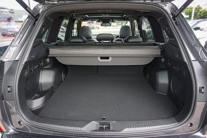 2026 Subaru Forester Hybrid Sport