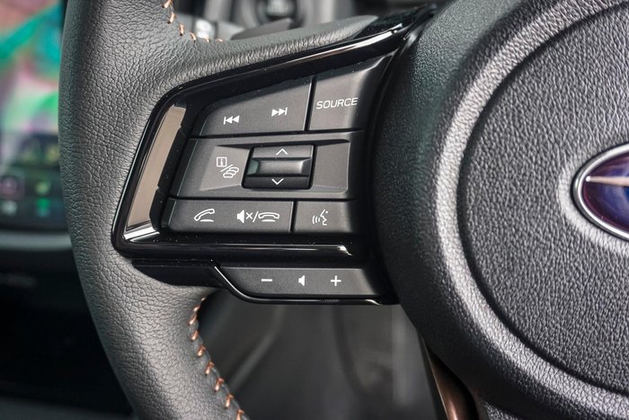 2026 Subaru Forester Hybrid Sport