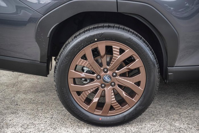 2026 Subaru Forester Hybrid Sport