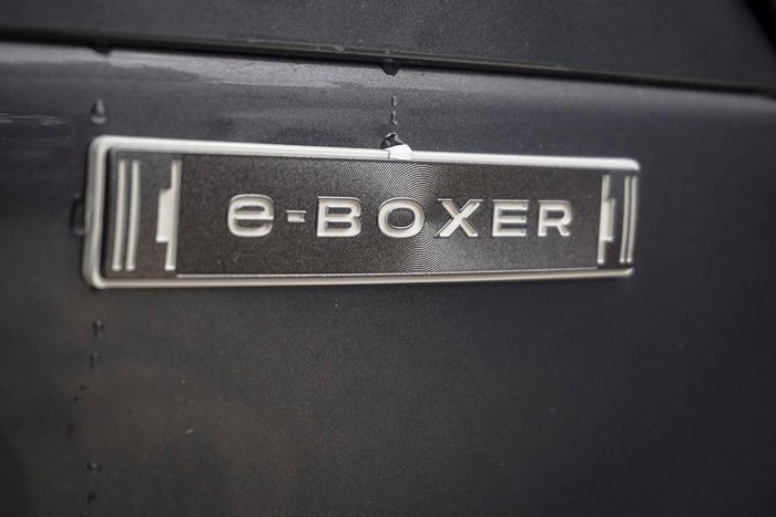 2026 Subaru Forester Hybrid Sport