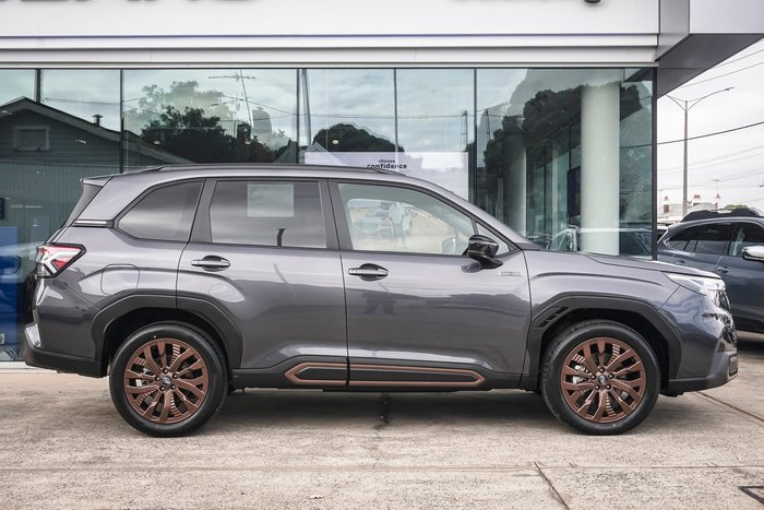 2026 Subaru Forester Hybrid Sport