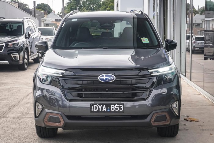 2026 Subaru Forester Hybrid Sport