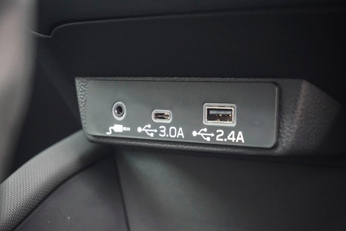 2026 Subaru Forester Hybrid Sport