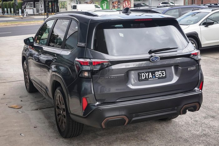 2026 Subaru Forester Hybrid Sport