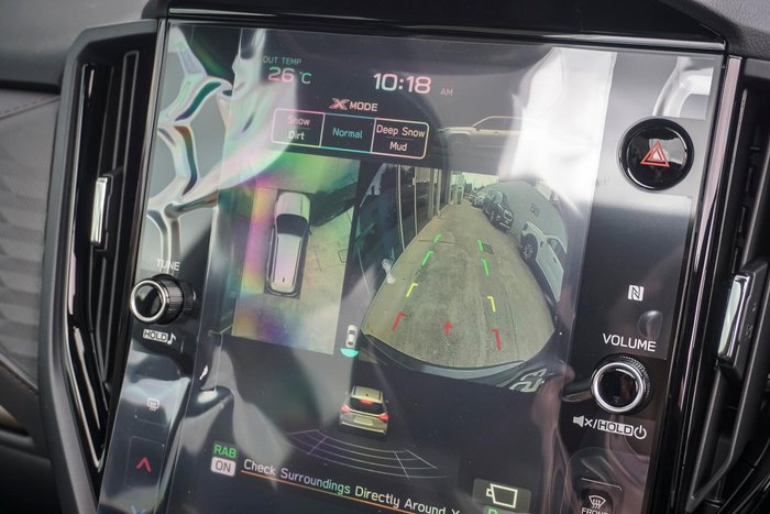 2026 Subaru Forester Hybrid Sport