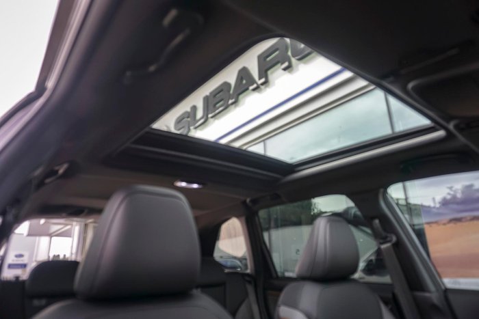 2026 Subaru Forester Hybrid Sport