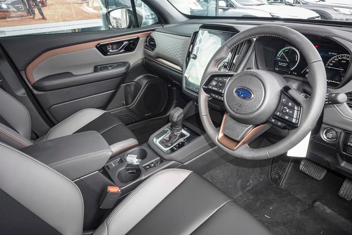 2026 Subaru Forester Hybrid Sport