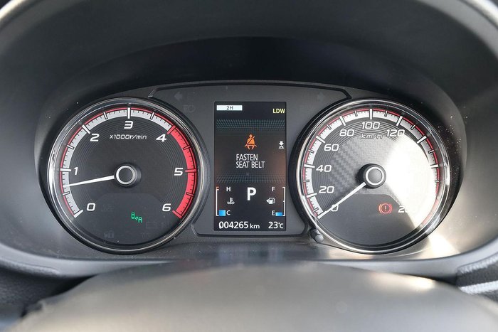 2023 Mitsubishi Triton Xtreme