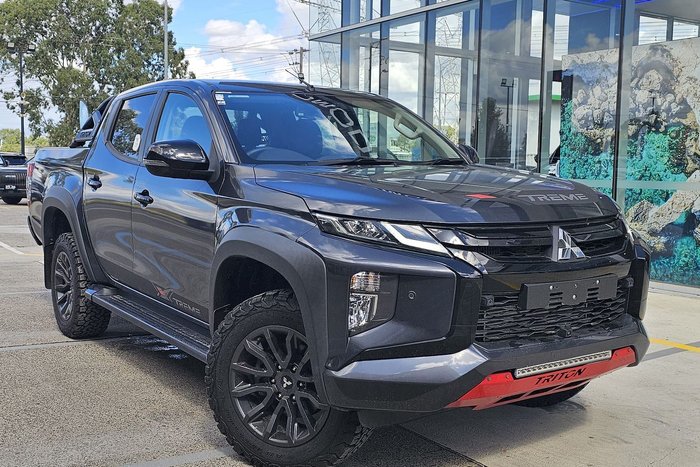 2023 Mitsubishi Triton Xtreme