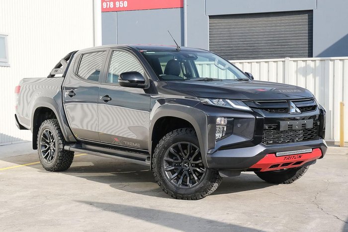 2023 Mitsubishi Triton