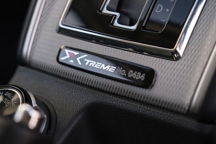 2023 Mitsubishi Triton Xtreme