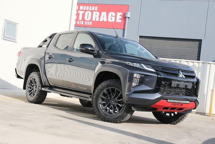 2023 Mitsubishi Triton Xtreme