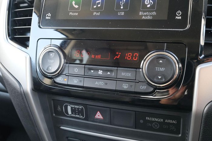 2023 Mitsubishi Triton Xtreme