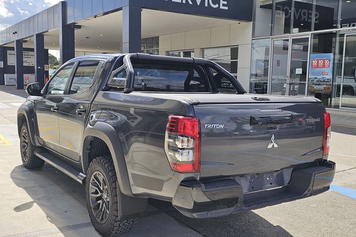 2023 Mitsubishi Triton Xtreme