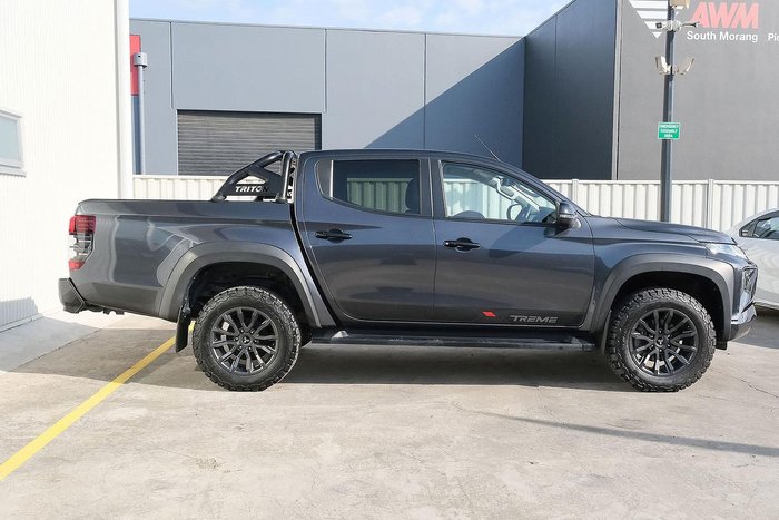 2023 Mitsubishi Triton Xtreme