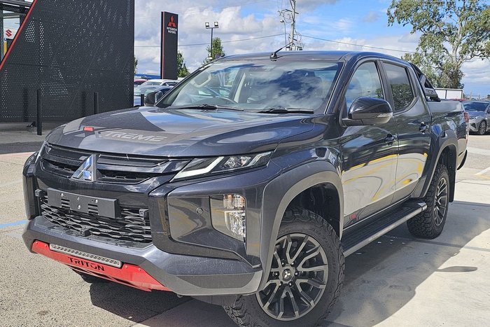 2023 Mitsubishi Triton Xtreme