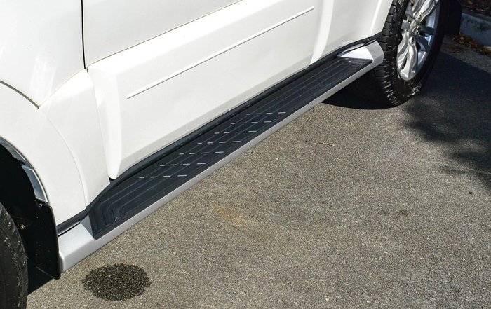 2017 Mitsubishi Pajero GLX