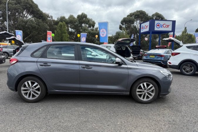 2019 HYUNDAI i30 ACTIVE