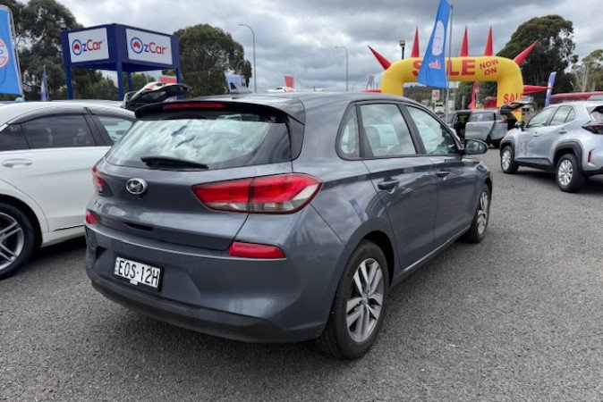 2019 HYUNDAI i30 ACTIVE