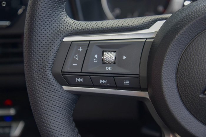 2025 Mitsubishi Triton GLX-R MV MY25 4X4 Dual Range White