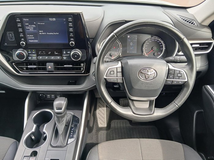 2022 Toyota Kluger GX