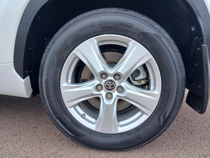 2022 Toyota Kluger GX