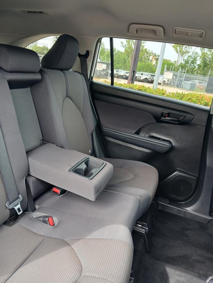 2022 Toyota Kluger GX