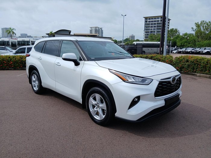 2022 Toyota Kluger
