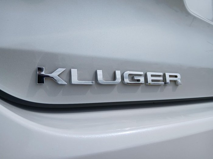 2022 Toyota Kluger GX