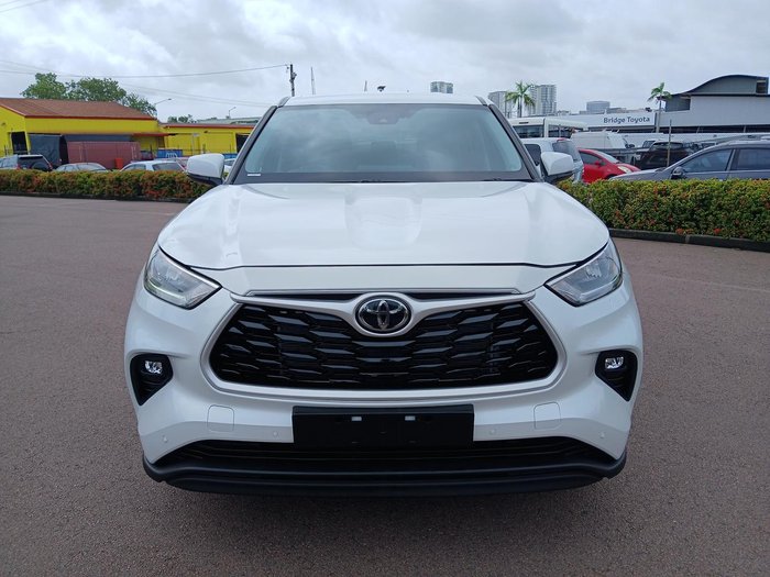 2022 Toyota Kluger GX