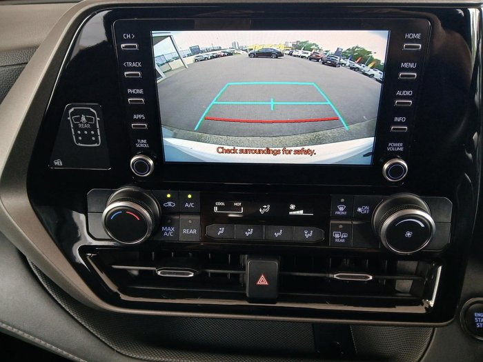 2022 Toyota Kluger GX