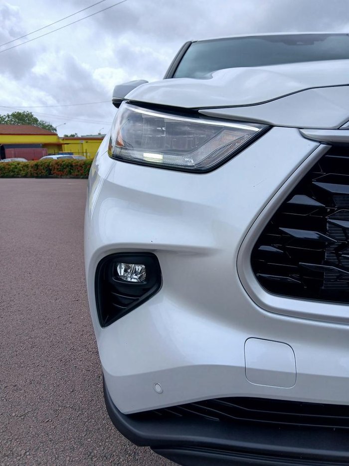 2022 Toyota Kluger GX