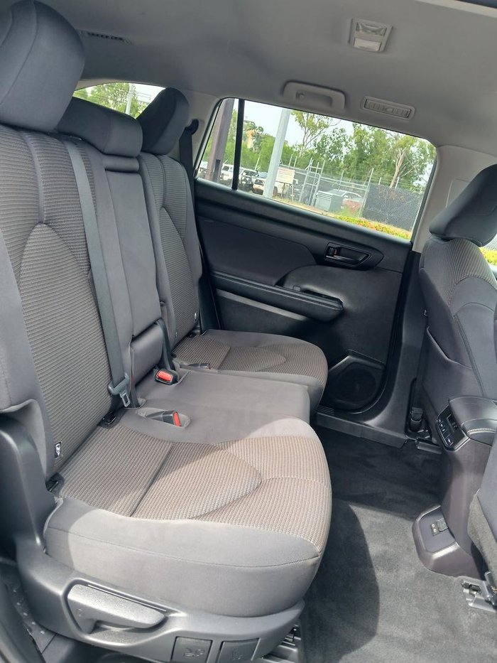 2022 Toyota Kluger GX