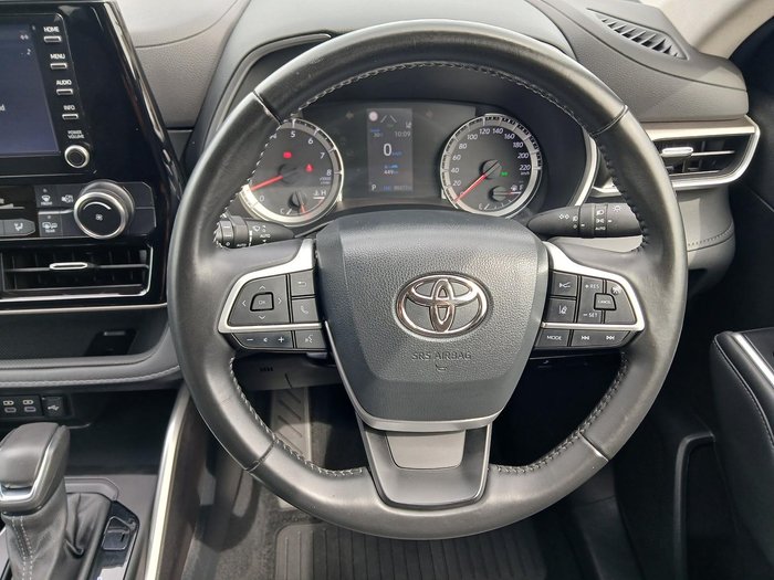 2022 Toyota Kluger GX