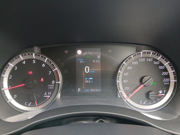 2022 Toyota Kluger GX