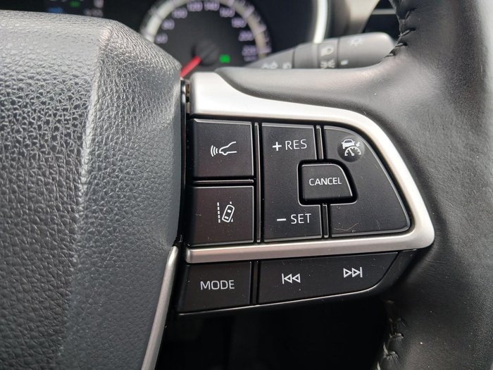 2022 Toyota Kluger GX