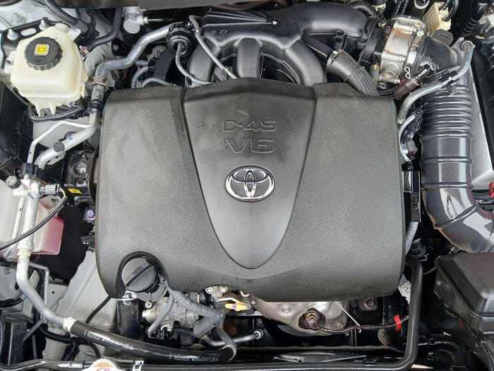 2022 Toyota Kluger GX