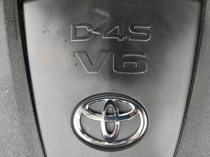 2022 Toyota Kluger GX