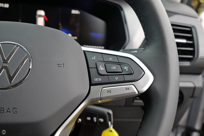 2024 Volkswagen T-Cross 85TSI Life