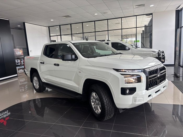 2025 Mitsubishi Triton