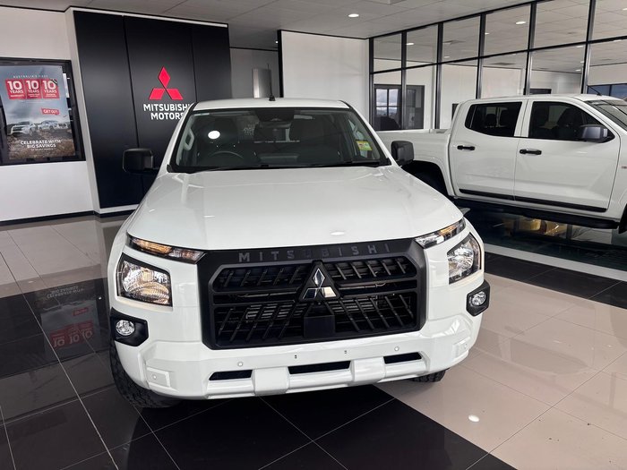 2025 Mitsubishi Triton