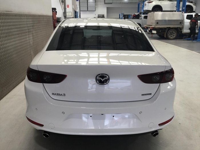 2021 Mazda 3 G20 Pure