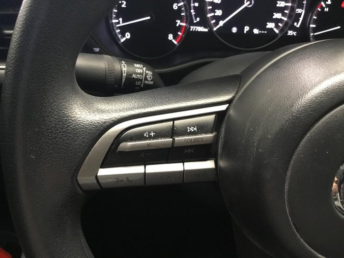 2021 Mazda 3 G20 Pure