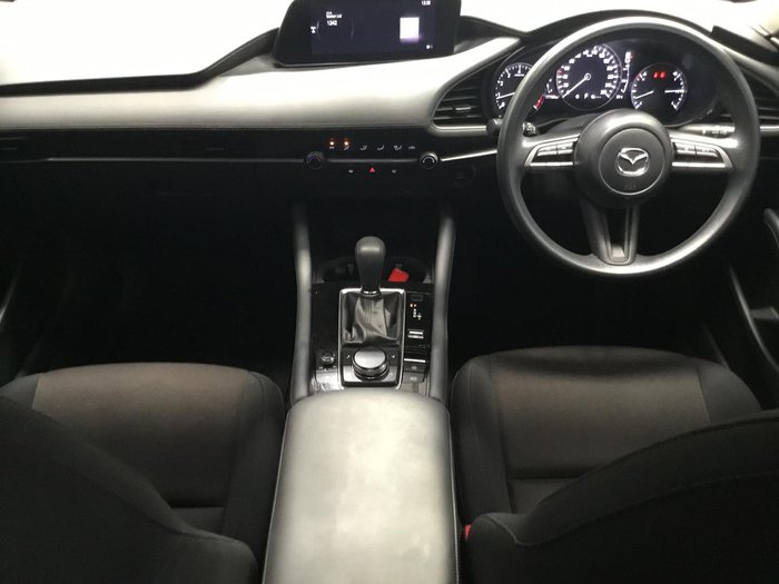 2021 Mazda 3 G20 Pure