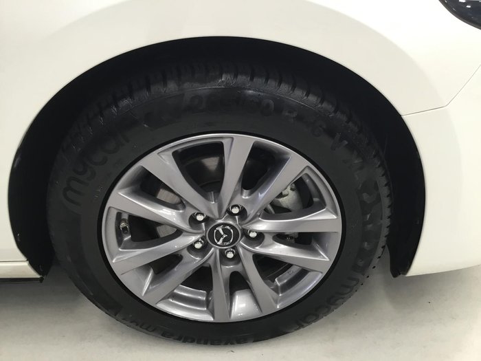 2021 Mazda 3 G20 Pure