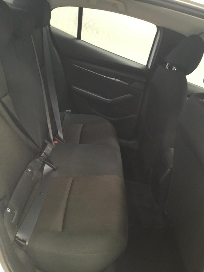 2021 Mazda 3 G20 Pure