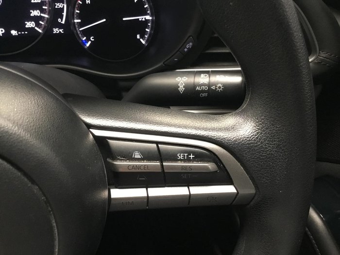 2021 Mazda 3 G20 Pure